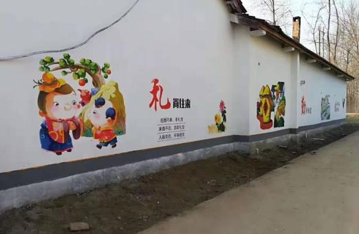 富顺城市文化墙的重要意义