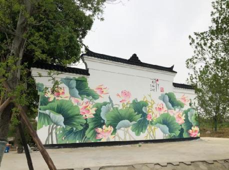 富顺影响着墙体彩绘的价格有几个因素