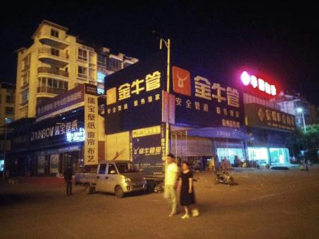 四点告诉你富顺市场门头招牌设计的重要性！