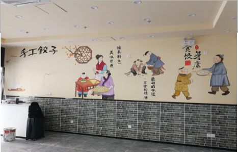 富顺手绘墙绘工具有哪些
