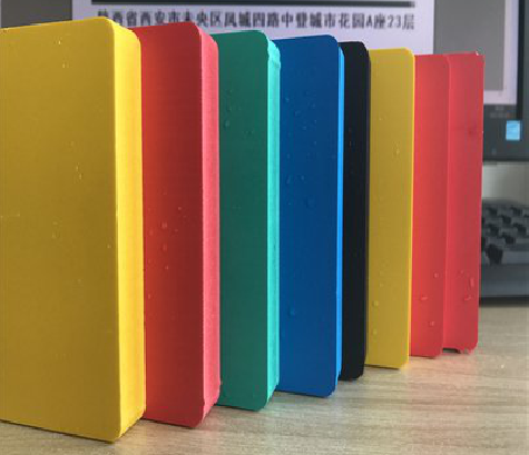 富顺文化墙常用材质-PVC板材
