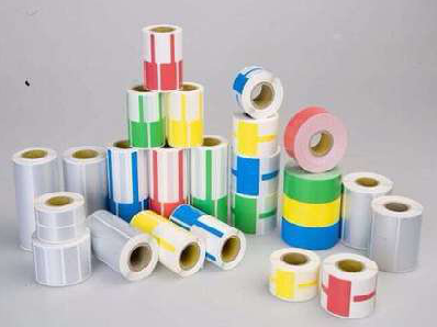 富顺关于不干胶材料。