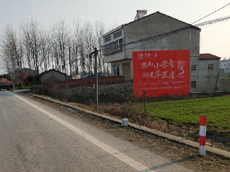 富顺墙体广告为什么要重复投放？