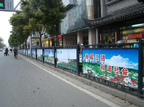 富顺户外广告有哪些类型？