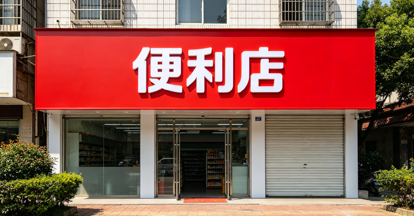 富顺门店招牌怎么选？主流门头招牌类型优缺点及适用场景全解析